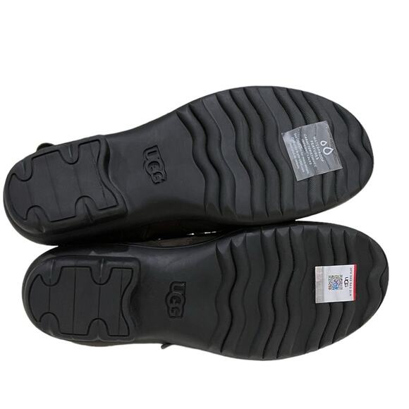 NEW Ugg Hapsburg Waterproof Bootie - Picture 6 of 7